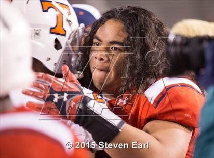 Thumbnail 3 in East vs. Timpview (UHSAA 4A Final) photogallery.