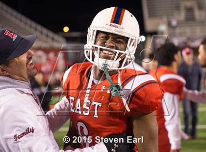 Thumbnail 1 in East vs. Timpview (UHSAA 4A Final) photogallery.