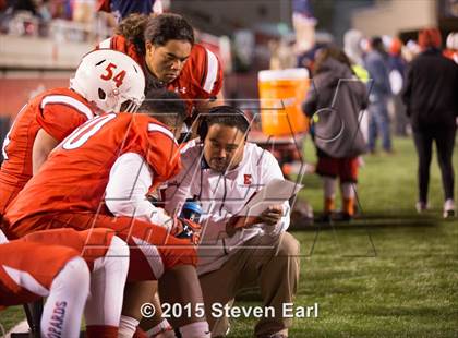 Thumbnail 1 in East vs. Timpview (UHSAA 4A Final) photogallery.