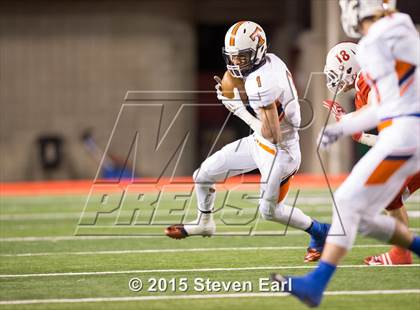 Thumbnail 1 in East vs. Timpview (UHSAA 4A Final) photogallery.