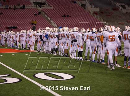 Thumbnail 1 in East vs. Timpview (UHSAA 4A Final) photogallery.