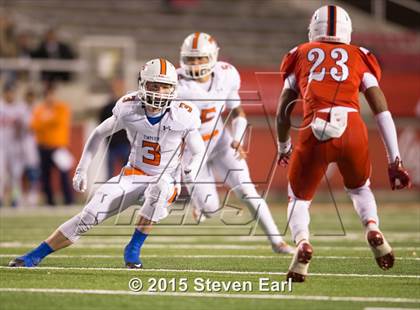 Thumbnail 3 in East vs. Timpview (UHSAA 4A Final) photogallery.