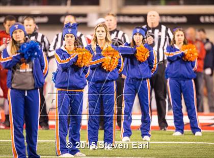 Thumbnail 3 in East vs. Timpview (UHSAA 4A Final) photogallery.
