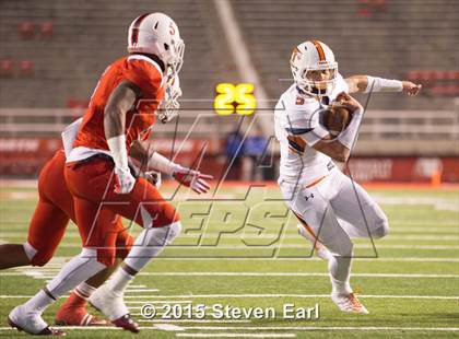 Thumbnail 3 in East vs. Timpview (UHSAA 4A Final) photogallery.