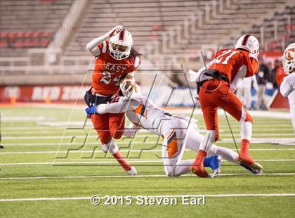 Thumbnail 3 in East vs. Timpview (UHSAA 4A Final) photogallery.
