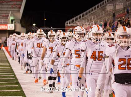 Thumbnail 3 in East vs. Timpview (UHSAA 4A Final) photogallery.