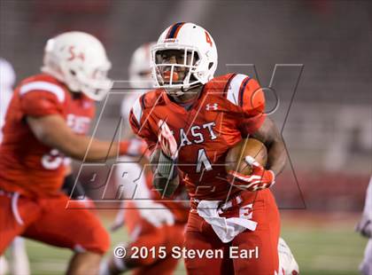 Thumbnail 2 in East vs. Timpview (UHSAA 4A Final) photogallery.