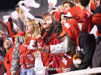 Thumbnail 3 in East vs. Timpview (UHSAA 4A Final) photogallery.