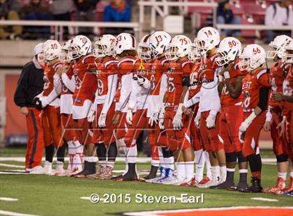 Thumbnail 2 in East vs. Timpview (UHSAA 4A Final) photogallery.