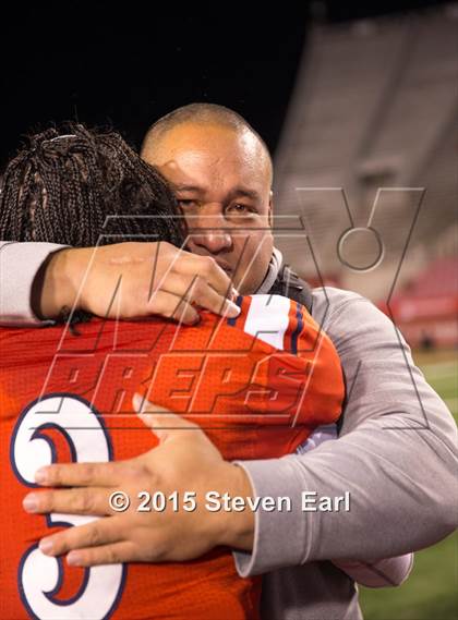 Thumbnail 3 in East vs. Timpview (UHSAA 4A Final) photogallery.