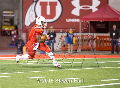 Thumbnail 2 in East vs. Timpview (UHSAA 4A Final) photogallery.
