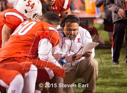 Thumbnail 3 in East vs. Timpview (UHSAA 4A Final) photogallery.