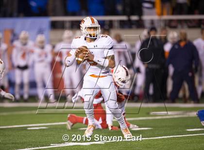 Thumbnail 2 in East vs. Timpview (UHSAA 4A Final) photogallery.