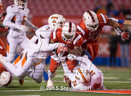 Thumbnail 1 in East vs. Timpview (UHSAA 4A Final) photogallery.