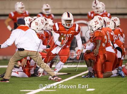 Thumbnail 3 in East vs. Timpview (UHSAA 4A Final) photogallery.