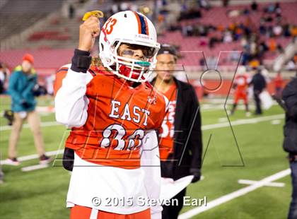 Thumbnail 1 in East vs. Timpview (UHSAA 4A Final) photogallery.