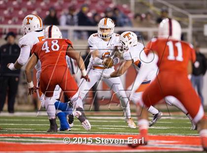 Thumbnail 3 in East vs. Timpview (UHSAA 4A Final) photogallery.