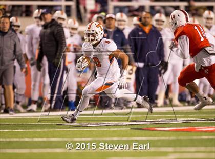 Thumbnail 3 in East vs. Timpview (UHSAA 4A Final) photogallery.
