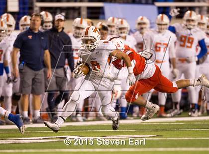 Thumbnail 2 in East vs. Timpview (UHSAA 4A Final) photogallery.