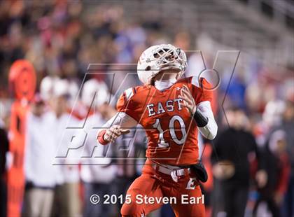 Thumbnail 1 in East vs. Timpview (UHSAA 4A Final) photogallery.