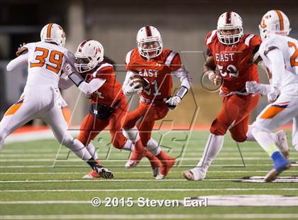 Thumbnail 2 in East vs. Timpview (UHSAA 4A Final) photogallery.