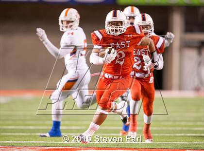 Thumbnail 1 in East vs. Timpview (UHSAA 4A Final) photogallery.