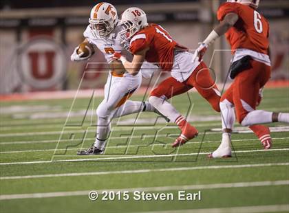 Thumbnail 2 in East vs. Timpview (UHSAA 4A Final) photogallery.
