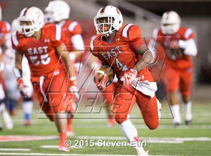 Thumbnail 3 in East vs. Timpview (UHSAA 4A Final) photogallery.
