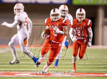 Thumbnail 3 in East vs. Timpview (UHSAA 4A Final) photogallery.