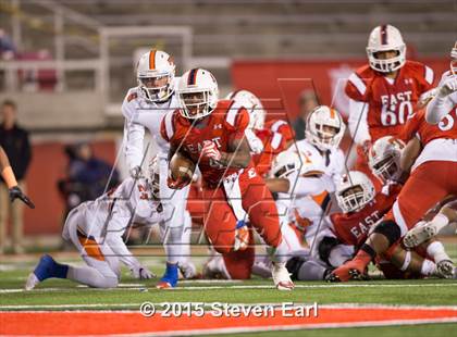 Thumbnail 3 in East vs. Timpview (UHSAA 4A Final) photogallery.