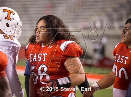Thumbnail 1 in East vs. Timpview (UHSAA 4A Final) photogallery.