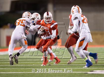 Thumbnail 1 in East vs. Timpview (UHSAA 4A Final) photogallery.