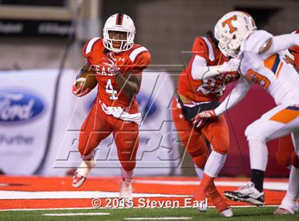 Thumbnail 2 in East vs. Timpview (UHSAA 4A Final) photogallery.