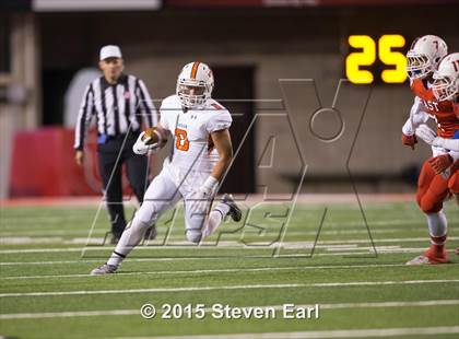 Thumbnail 1 in East vs. Timpview (UHSAA 4A Final) photogallery.
