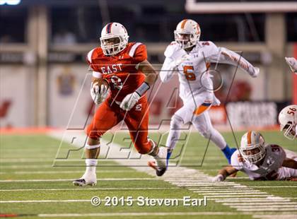 Thumbnail 3 in East vs. Timpview (UHSAA 4A Final) photogallery.