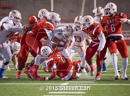 Thumbnail 3 in East vs. Timpview (UHSAA 4A Final) photogallery.