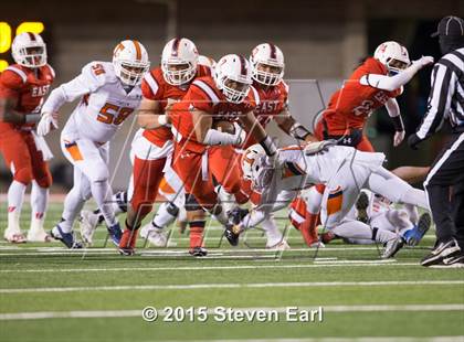 Thumbnail 1 in East vs. Timpview (UHSAA 4A Final) photogallery.