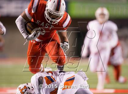 Thumbnail 1 in East vs. Timpview (UHSAA 4A Final) photogallery.