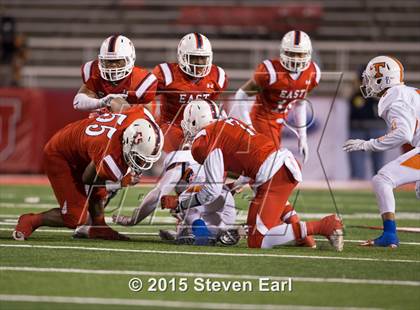Thumbnail 1 in East vs. Timpview (UHSAA 4A Final) photogallery.