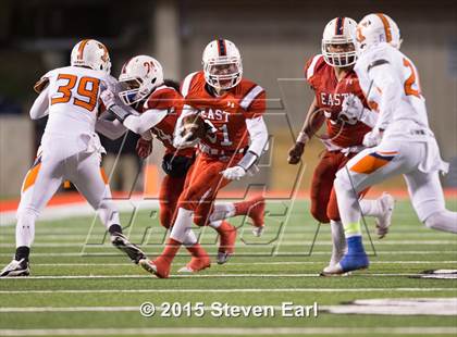 Thumbnail 3 in East vs. Timpview (UHSAA 4A Final) photogallery.