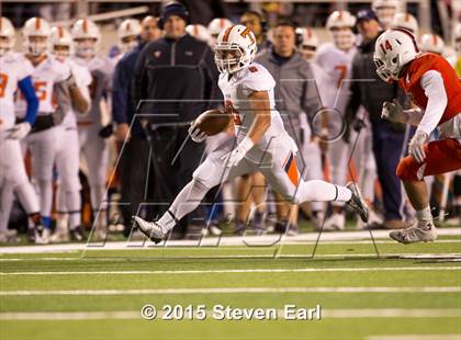 Thumbnail 3 in East vs. Timpview (UHSAA 4A Final) photogallery.