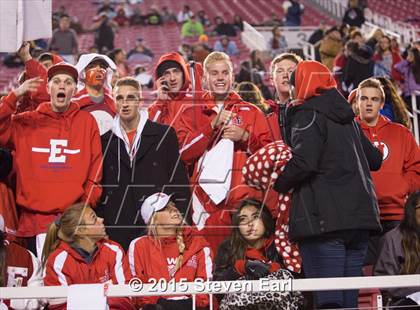 Thumbnail 3 in East vs. Timpview (UHSAA 4A Final) photogallery.