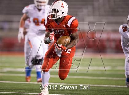 Thumbnail 3 in East vs. Timpview (UHSAA 4A Final) photogallery.