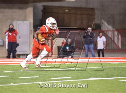 Thumbnail 2 in East vs. Timpview (UHSAA 4A Final) photogallery.
