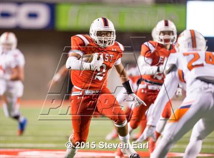 Thumbnail 3 in East vs. Timpview (UHSAA 4A Final) photogallery.