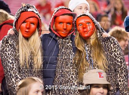 Thumbnail 2 in East vs. Timpview (UHSAA 4A Final) photogallery.