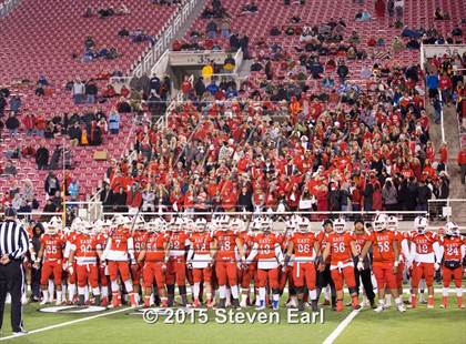 Thumbnail 3 in East vs. Timpview (UHSAA 4A Final) photogallery.