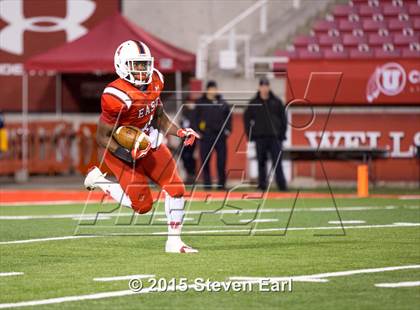 Thumbnail 3 in East vs. Timpview (UHSAA 4A Final) photogallery.