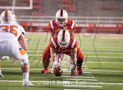 Thumbnail 1 in East vs. Timpview (UHSAA 4A Final) photogallery.