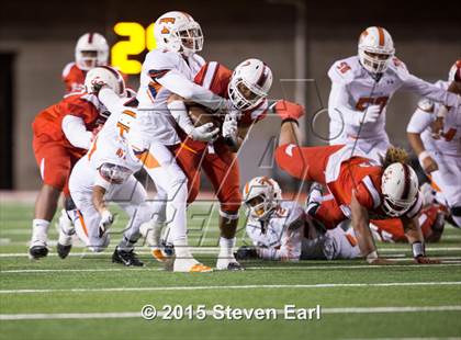 Thumbnail 2 in East vs. Timpview (UHSAA 4A Final) photogallery.